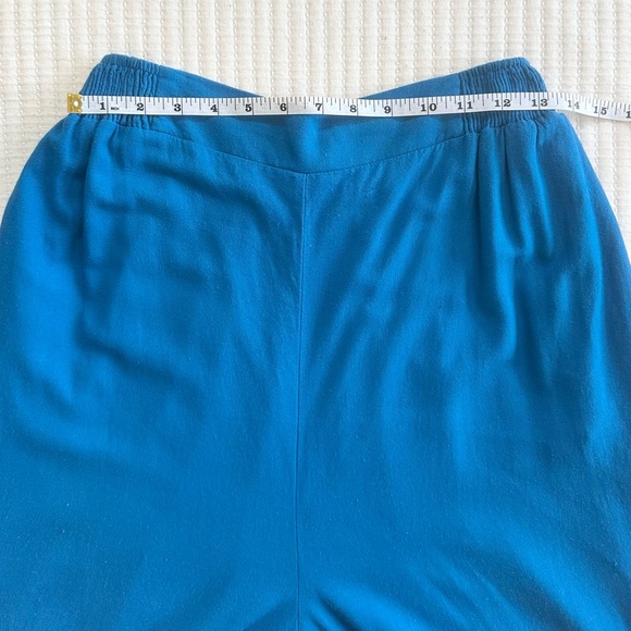 FARM Rio Matching Linen Blend Top & Pant Set Size Small - Picture 7 of 8